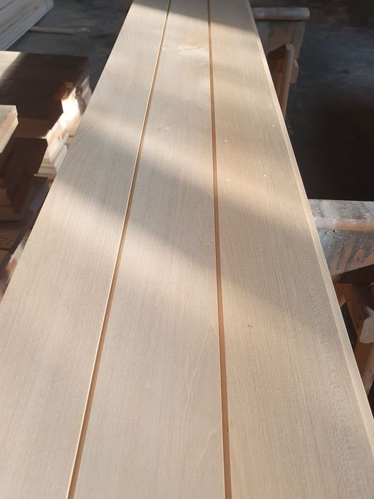 Вагонка Панель Липа Для БАНІ