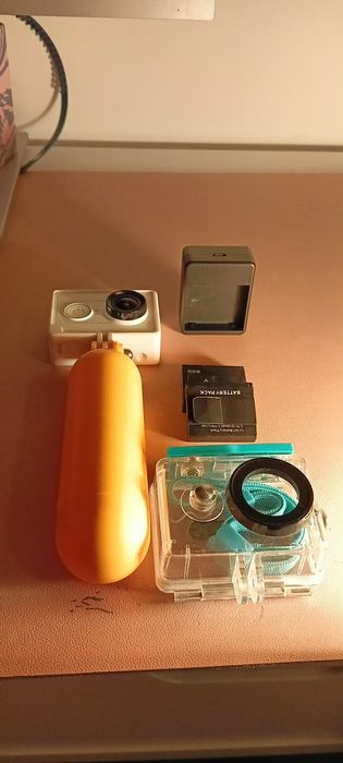 Yi action cam kaera sportowa Xiaomi