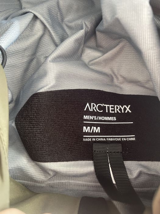 Casaco Arc’teryx