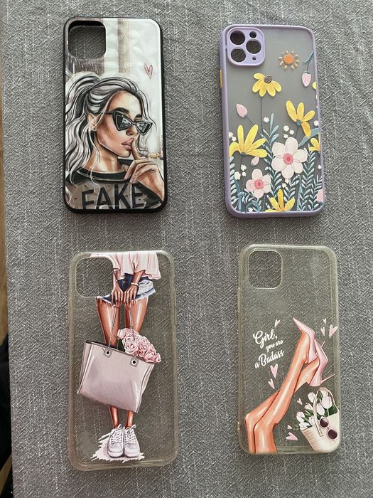 Чехлы на телефон iPhone11 pro max, iPhone11.