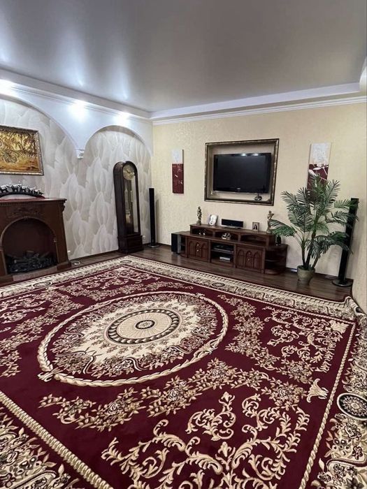 ПРЕМИУМ 155 м². Дизайнерский ремонт. Мебель/Техника.