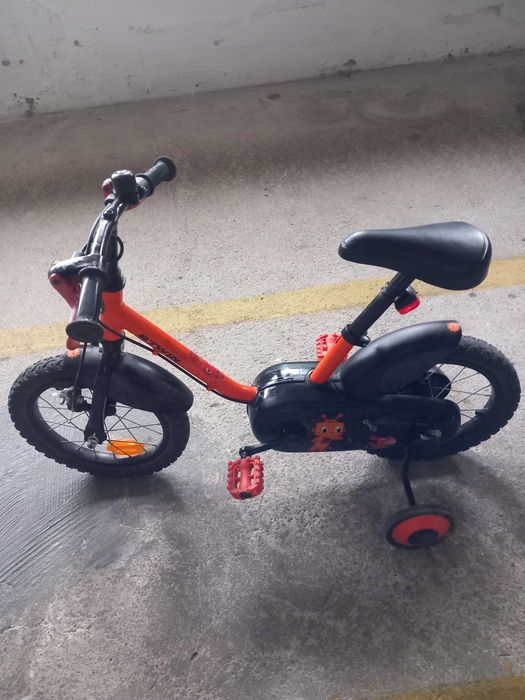 Vendo bicicleta para criança