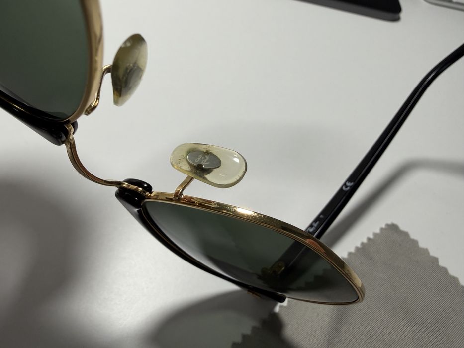 Okulary Ray-Ban Clubmaster RB 3016 przeciwsłoneczne