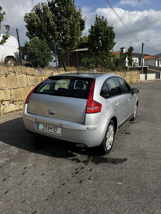 Citroen C4 Nacional 2009