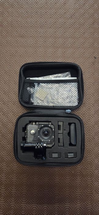 Câmara SJCAM SJ400 HD Sports