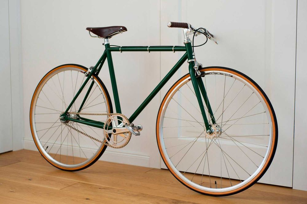 Rower 19" Single Speed