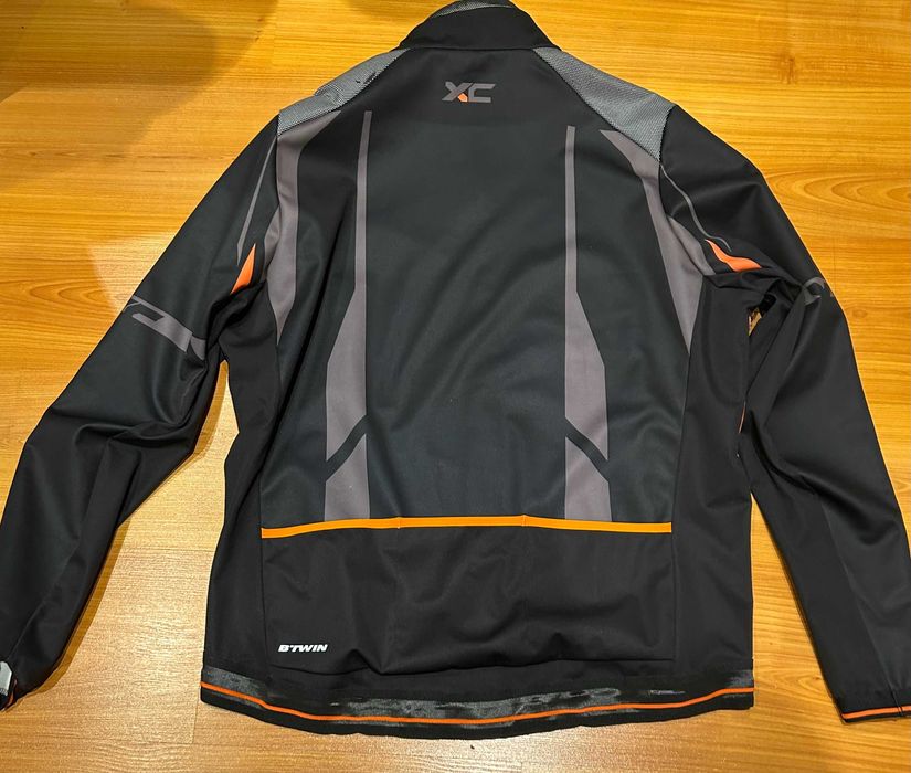 equipamento de ciclismo decathlon (valor conjunto)