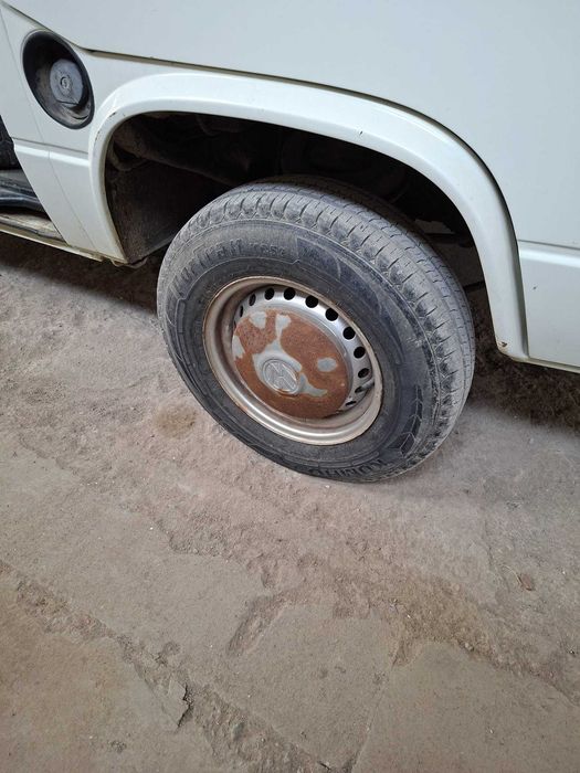 Volkswagen Multivan — fotografia 3