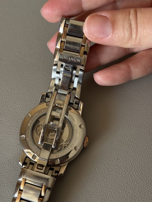 Наручний годинник Romanson TM8222RM