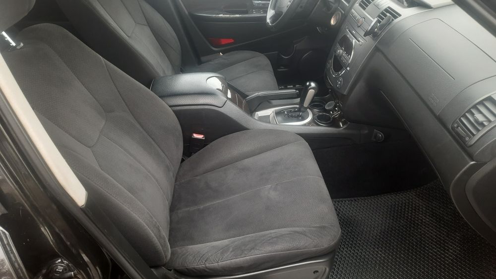 Продам SsangYong Raxton 2.7 дизель