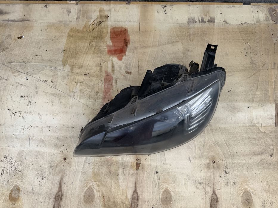 Lampa lewa przód przednia BMW X6 E71