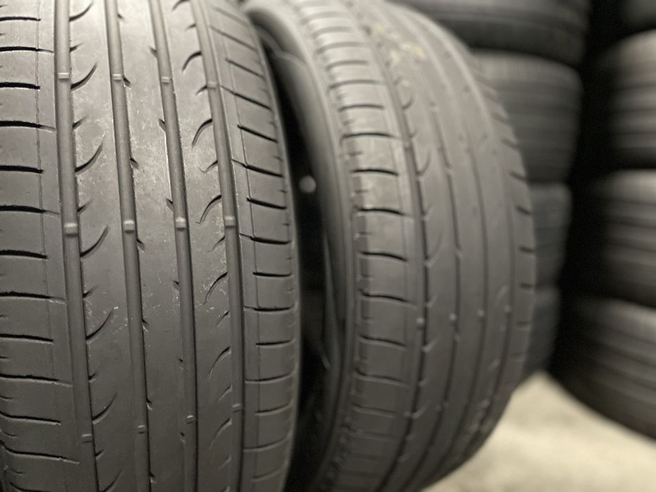 225/55 R18 Bridgestone Dueler H/P Sport (Шини літо бу) Склад-Київ