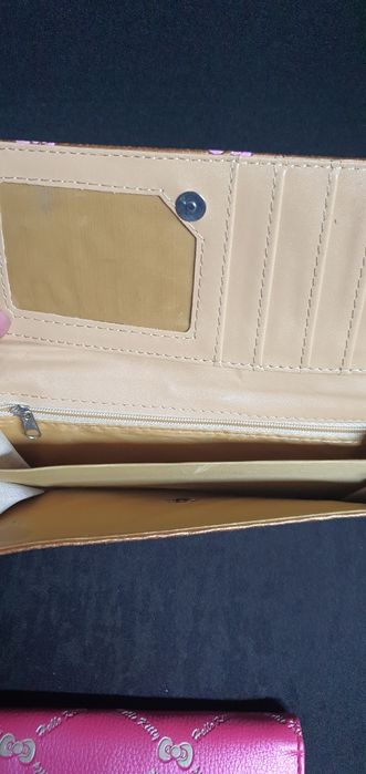 Carteira hello kitty