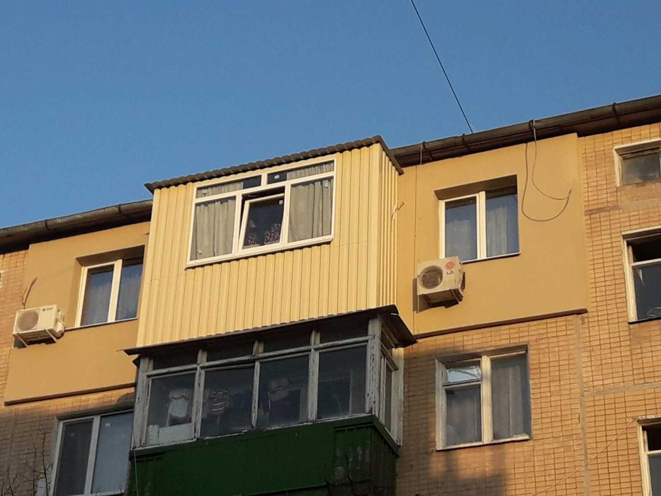 Утепление фасадов. Ремонт панельных швов. Леса/Промальп - Cтроительные ...