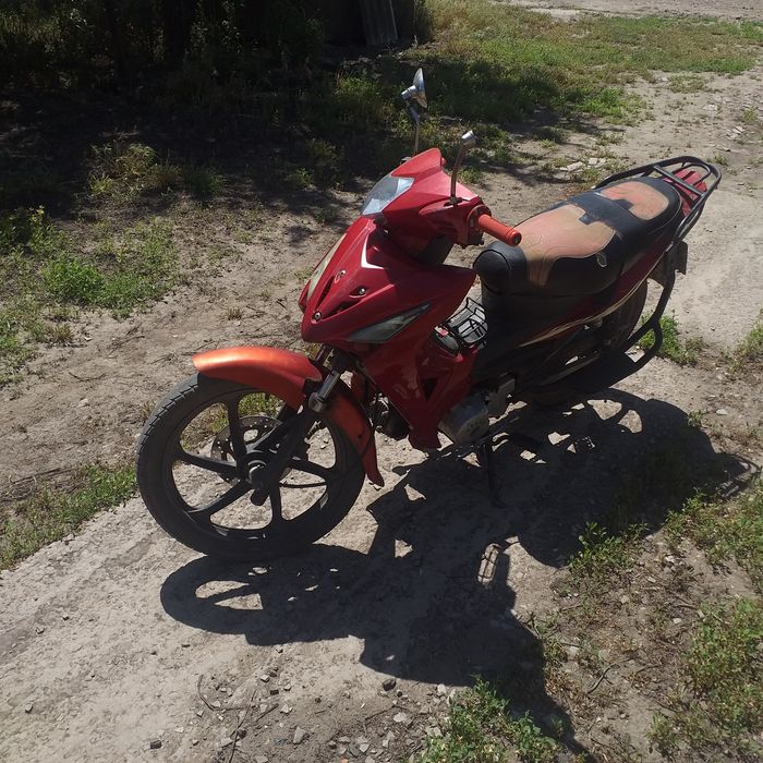Spark 110 Спарк 110