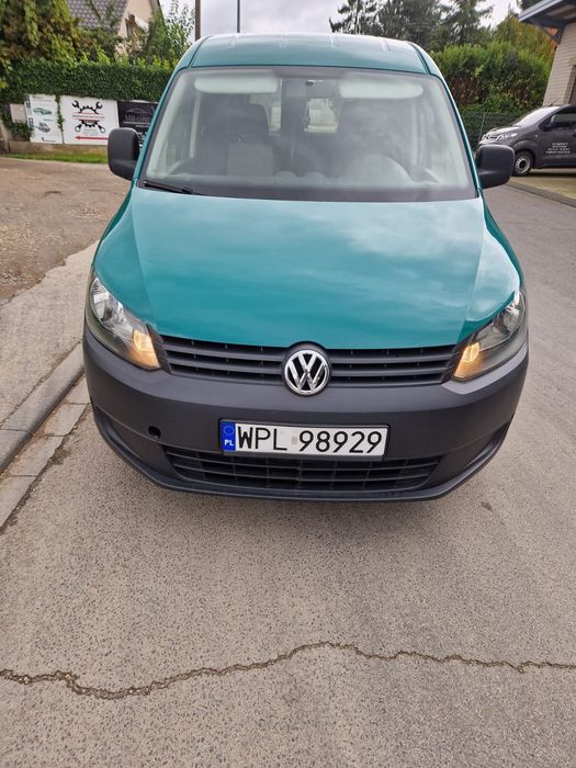 VW caddy 2013 1.6