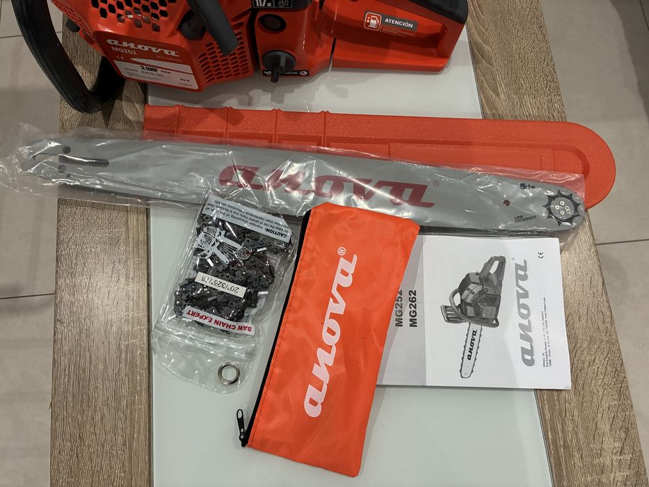 Motoserra Anova mg262