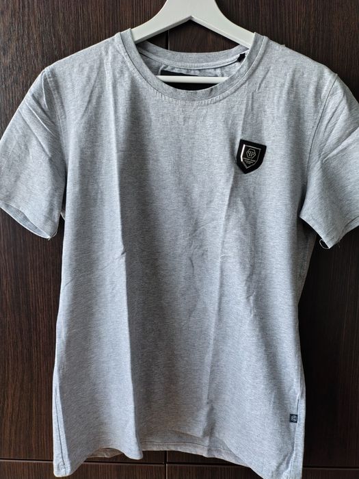 Philipp Plein футболка (оригінал з голограмою)