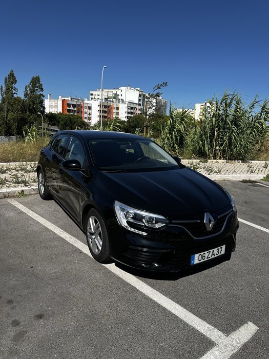 Renault Megane 1.5 dci 2019 aceito retomas