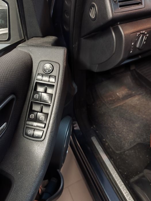 Mercedes A200 automático