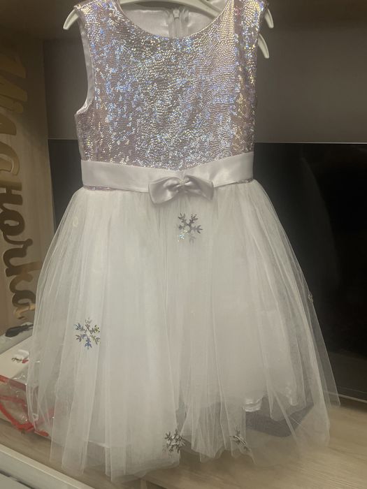 Платтячко сніжинки