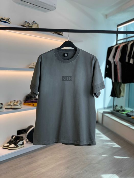 Футболка Kith x Ksubi Tate Washed Black