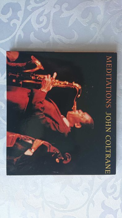 CD John Coltrane - "Meditations"