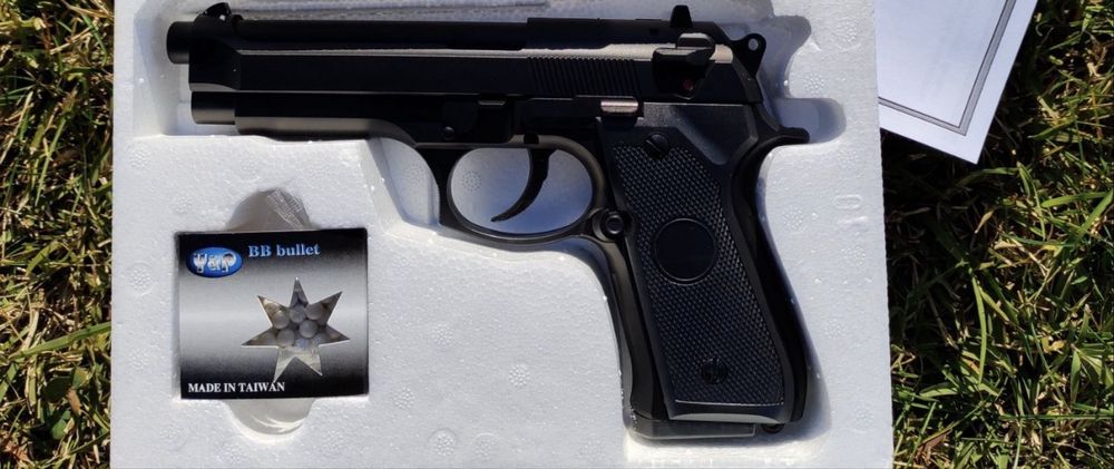 Arma Airsoft Nova