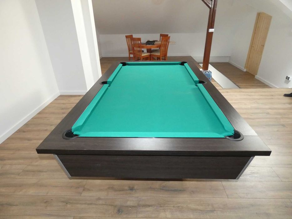 Stół Bilardowy FENIKS 9 FT z akcesoriami