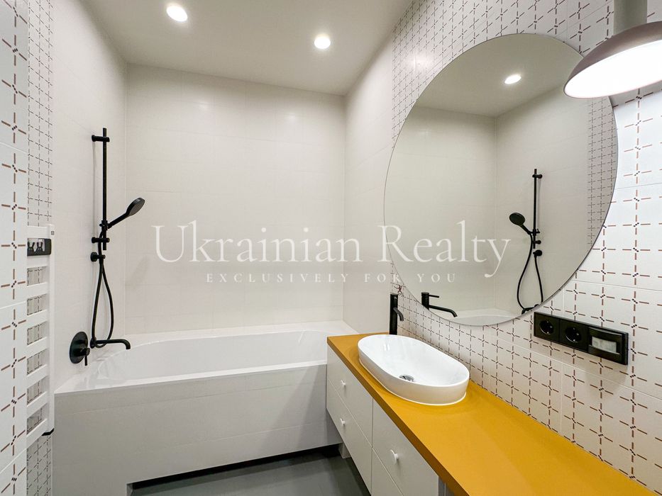 Продаж квартири з терасою 250 м²  ЖК A-52. Січових Стрільців, 44а