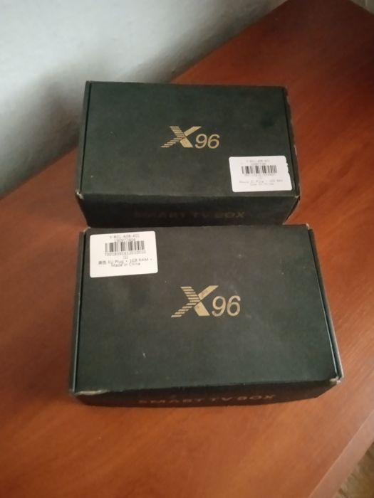 Продам Андроид приставку X96.
