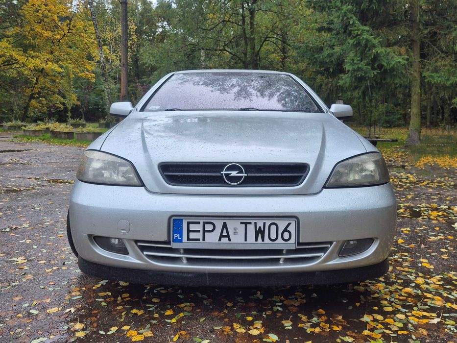 Opel Astra G II Bertone 2.2 Benzyna + LPG