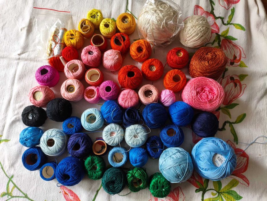 Kordonek ponad 1kg zestaw D  okazja