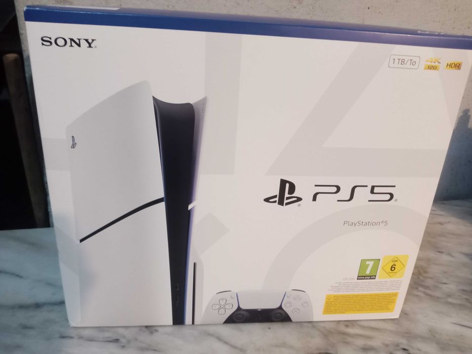 PlayStation 5 nova