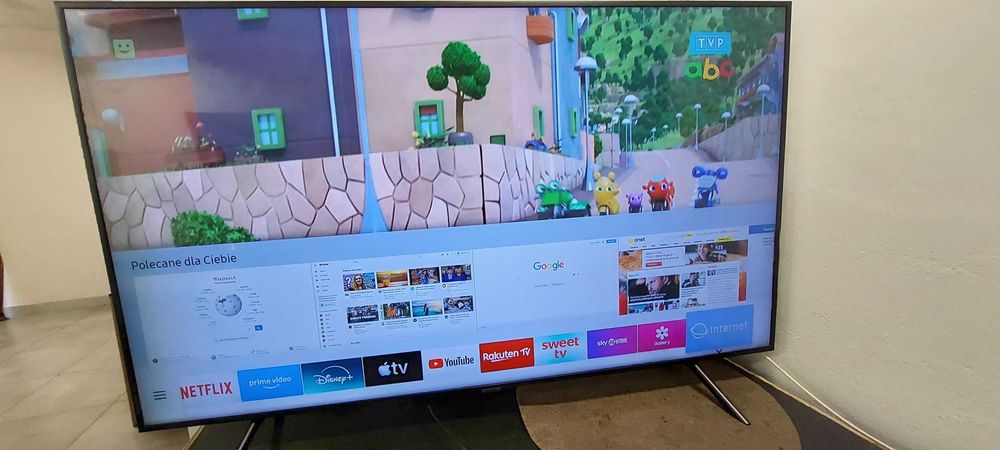 Telewizor Samsung 65 cali 4K UHD Smart