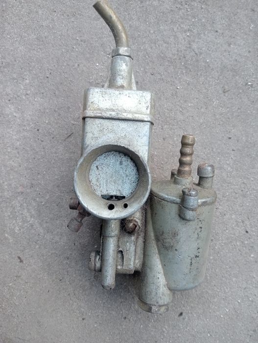 Карбюратор К301 лівий