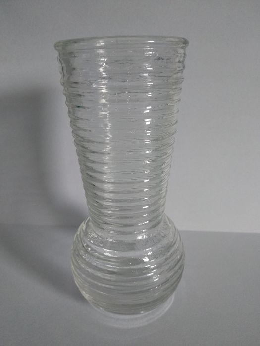 Wazon wazonik Prądniczanka pierścienie 15cm