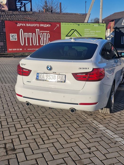 Терміново  F 30 продам. 335 i Gt.