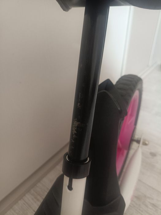 Rowerek biegowy bikemi