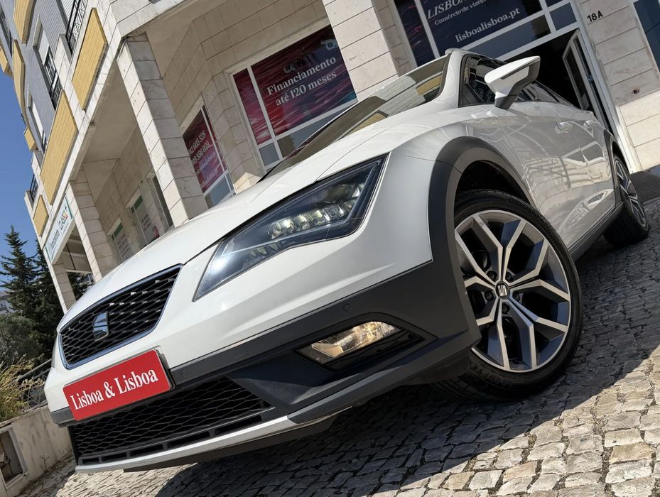 SEAT Leon ST 1.6 TDI S&S Style