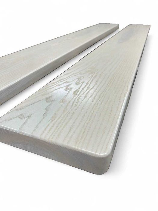 Підвіконня з натуральної деревини від виробника