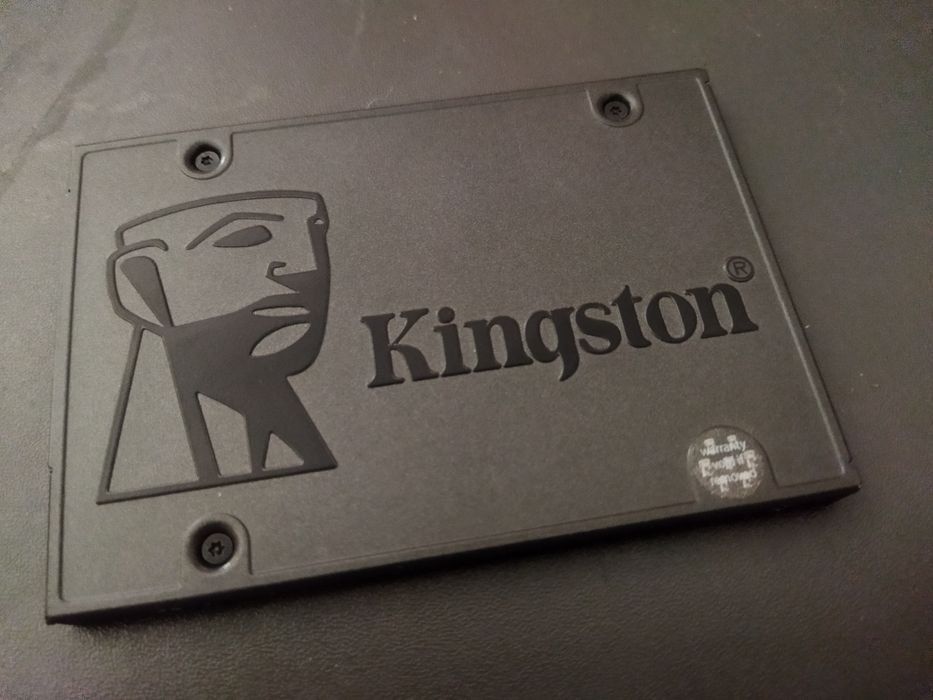 SSD Kingston 240GB A400