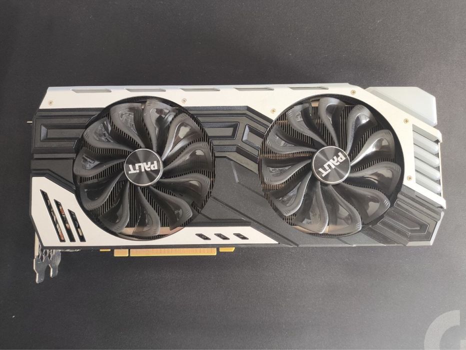 Palit JetStream 2070 super RTX 8Gb