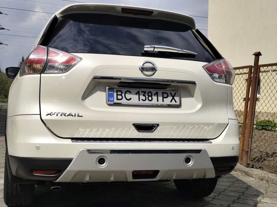 Автомобіль Nissan x trail t32 , 2016 рік 4х4