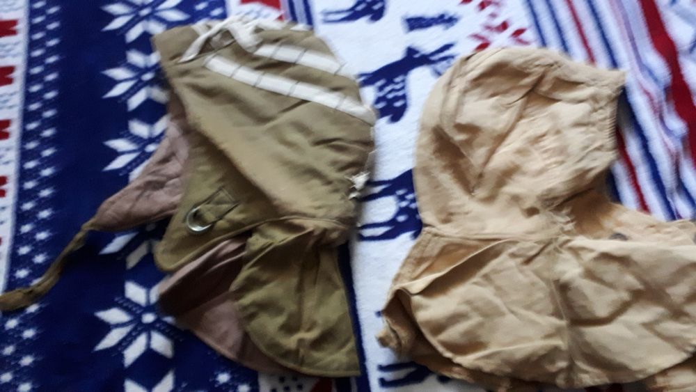 Подшлёмник тёплый и тонкий .