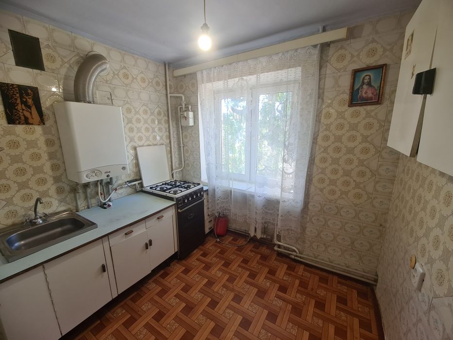 Продажа 3х комнатной квартиры. ЮТЗ. АВТОНОМНОЕ ОТОПЛЕНИЕ.