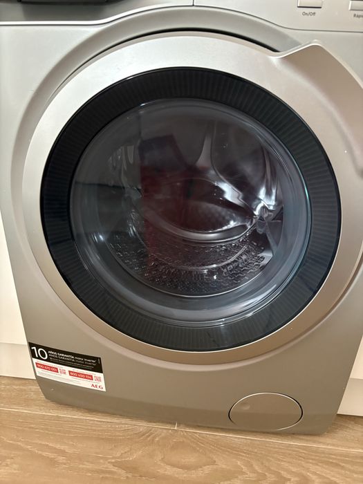 AEG Maquina de Lavar e Secar Roupa como nova!!!