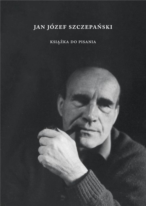 Jan Józef Szczepański. Książka do pisania Austeria Rok wydania: