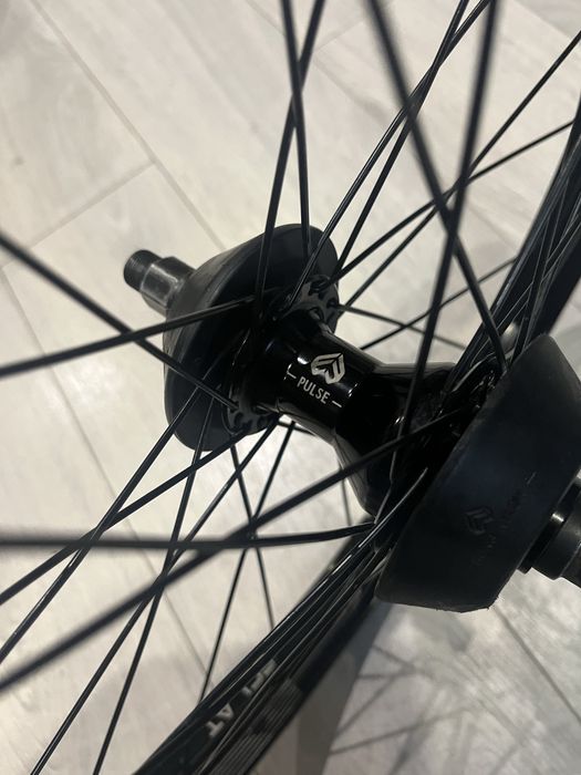 koło do bmx eclat