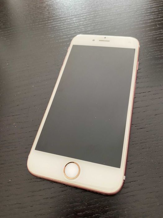 Telemóvel Iphone 6S - Rosa